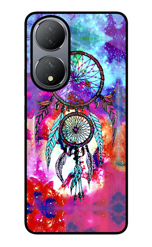 Dream Catcher Abstract Vivo Y100 Glass Case