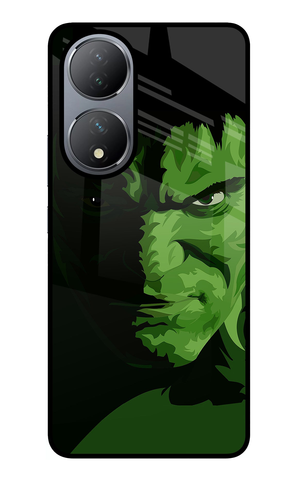 HULK Vivo Y100 Glass Case