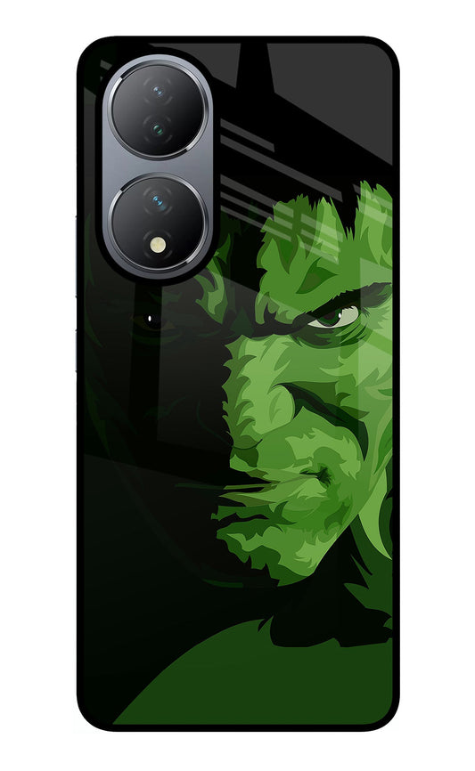 HULK Vivo Y100 Glass Case