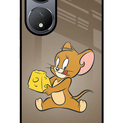 Jerry Vivo Y100 Glass Case