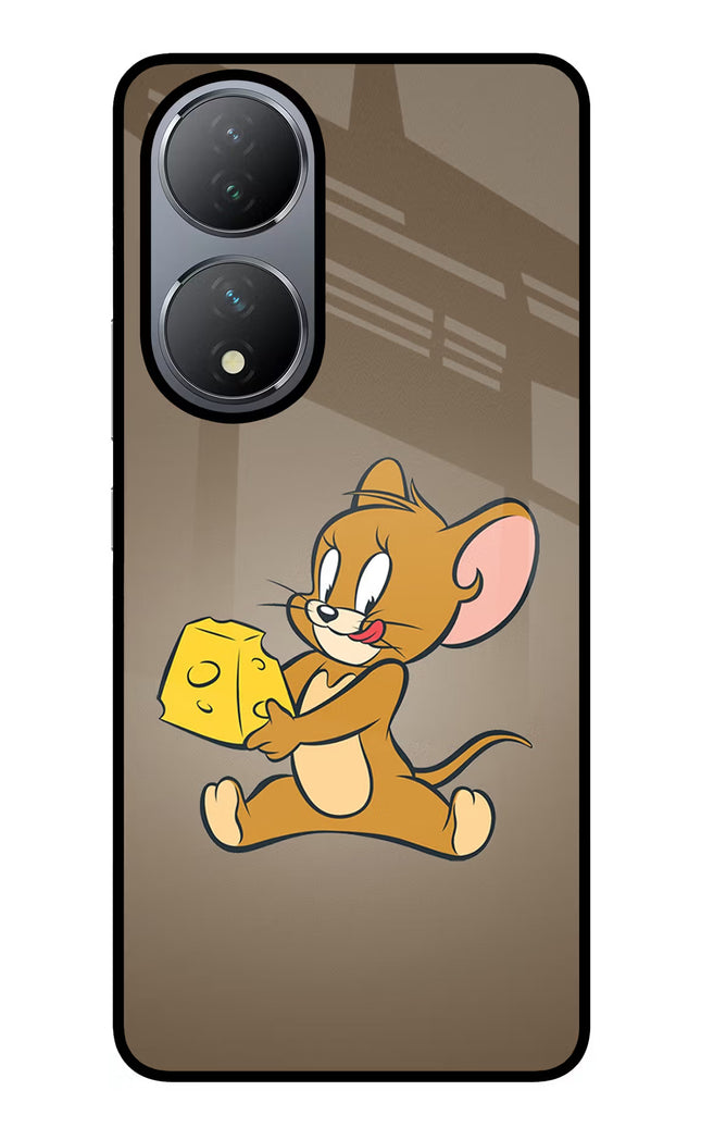 Jerry Vivo Y100 Glass Case
