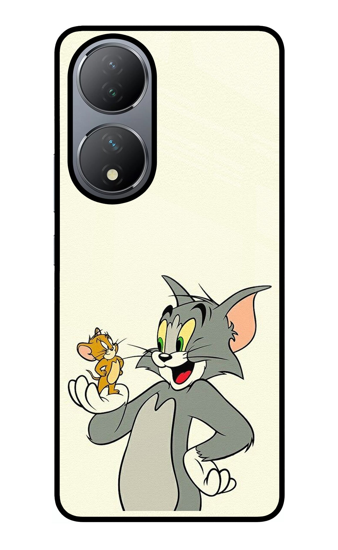 Tom & Jerry Vivo Y100 Glass Case
