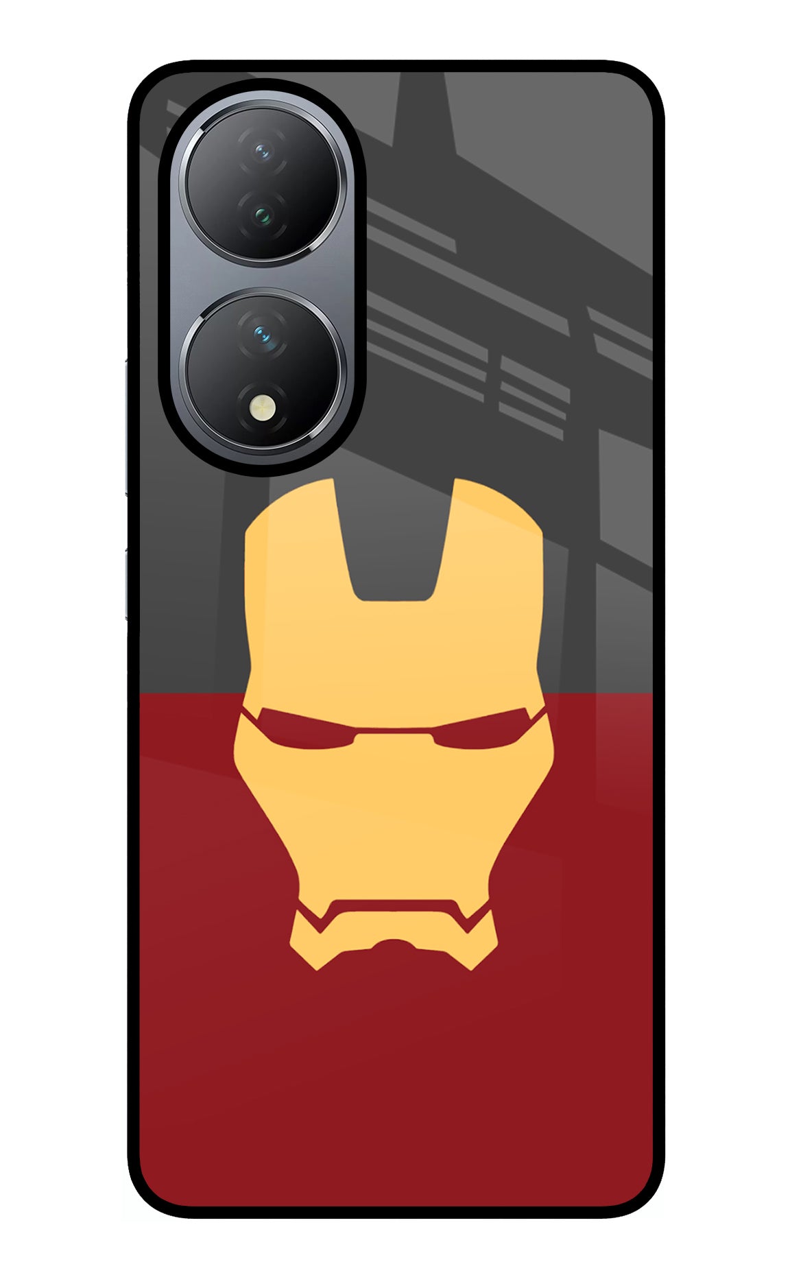 Ironman Vivo Y100 Back Cover