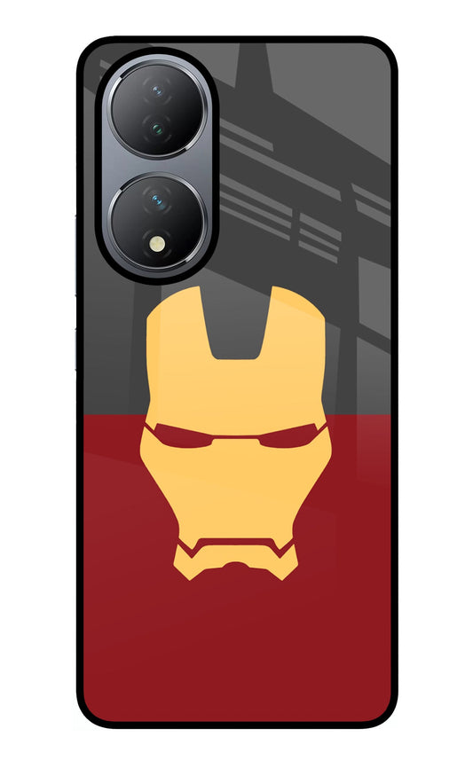 Ironman Vivo Y100 Glass Case