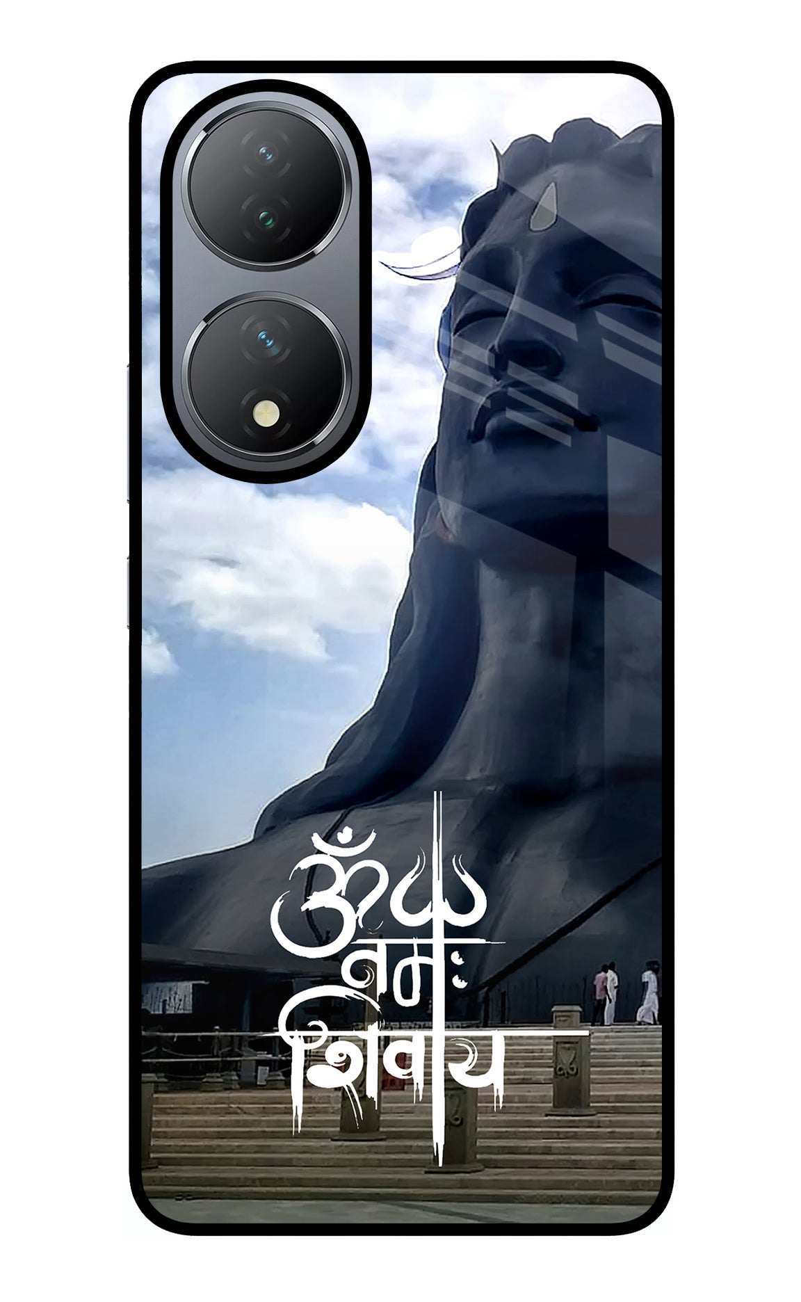 Om Namah Shivay Vivo Y100 Back Cover