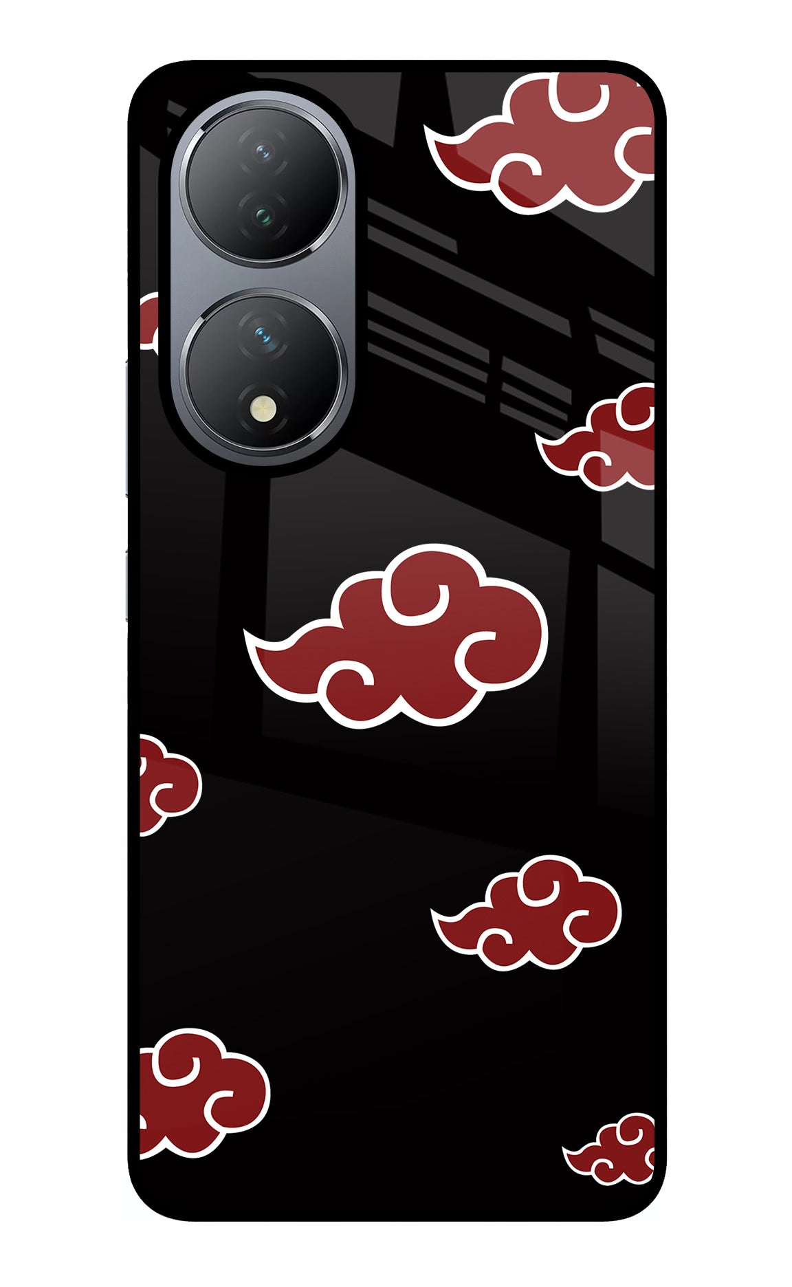 Akatsuki Vivo Y100 Back Cover