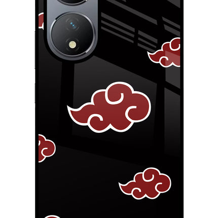 Akatsuki Vivo Y100 Glass Case