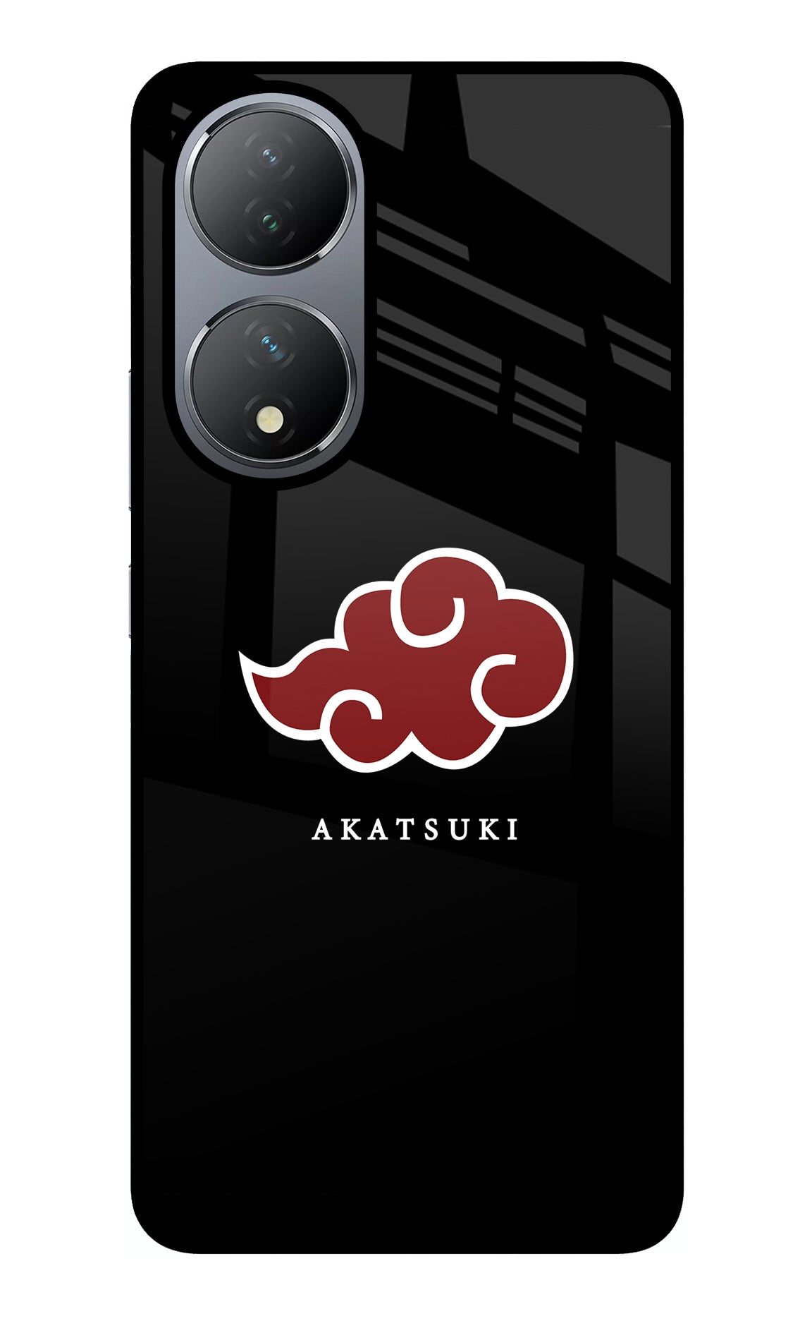 Akatsuki Vivo Y100 Back Cover