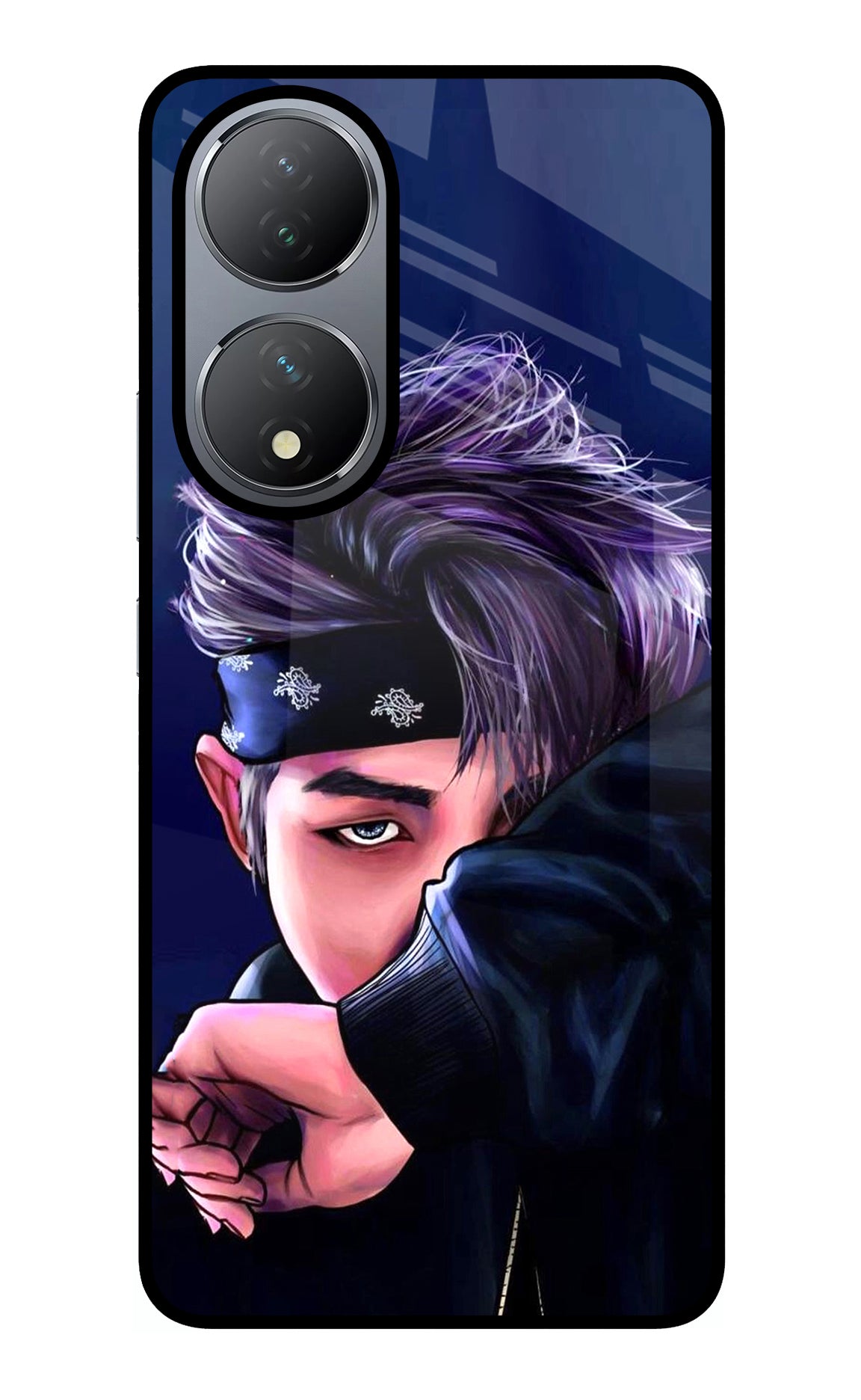 BTS Cool Vivo Y100 Back Cover