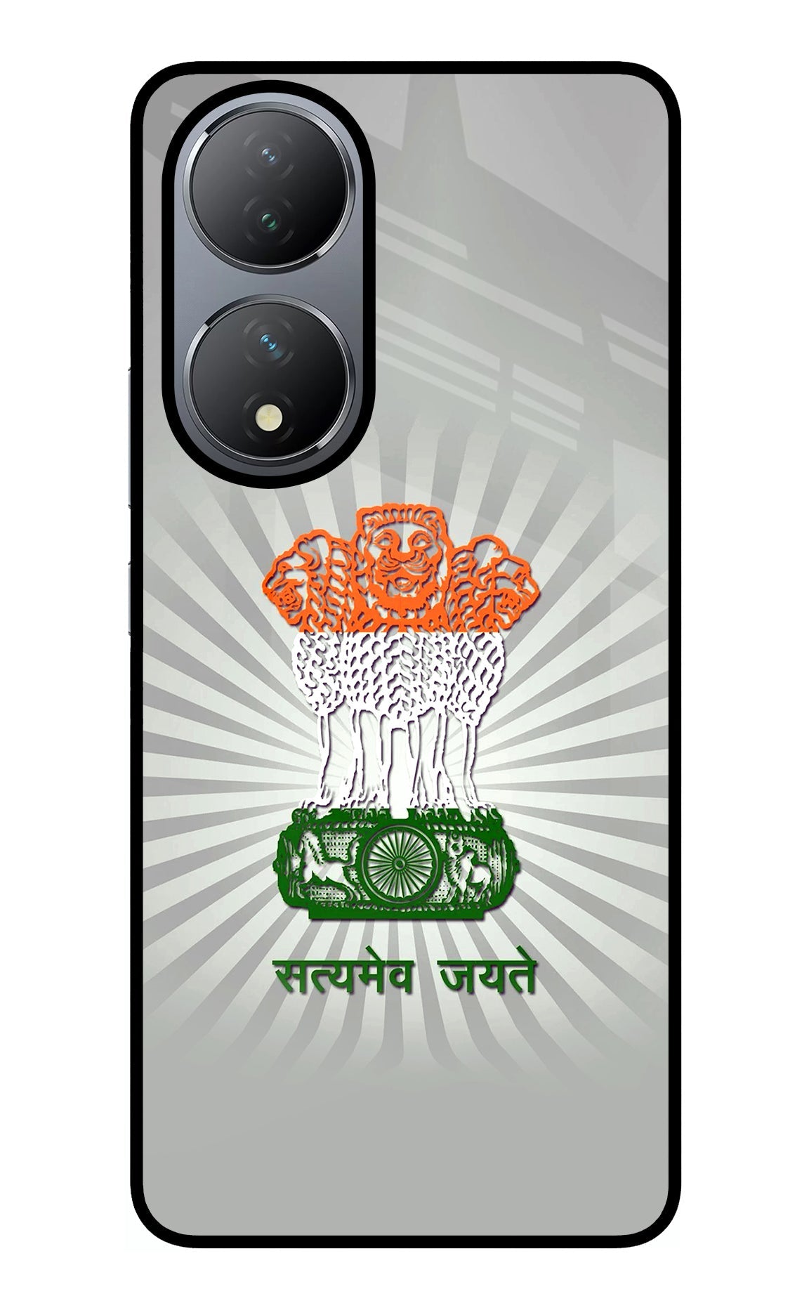 Satyamev Jayate Art Vivo Y100 Back Cover