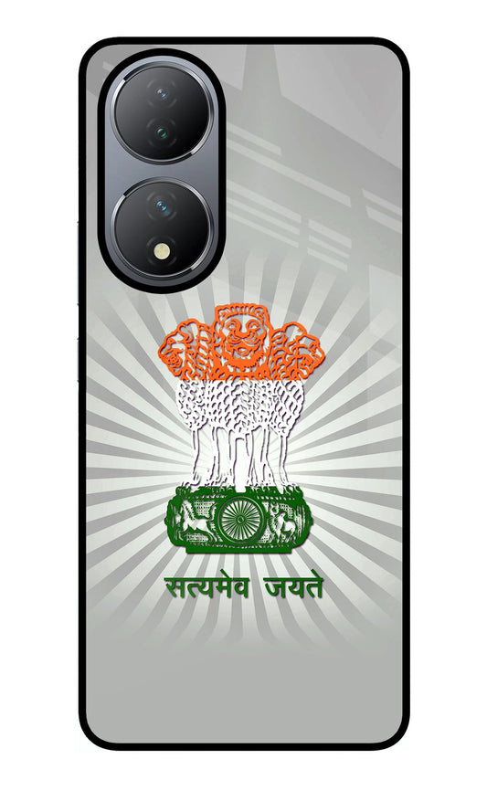 Satyamev Jayate Art Vivo Y100 Glass Case