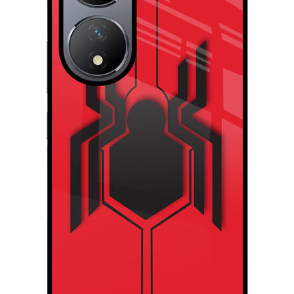 Spider Vivo Y100 Glass Case