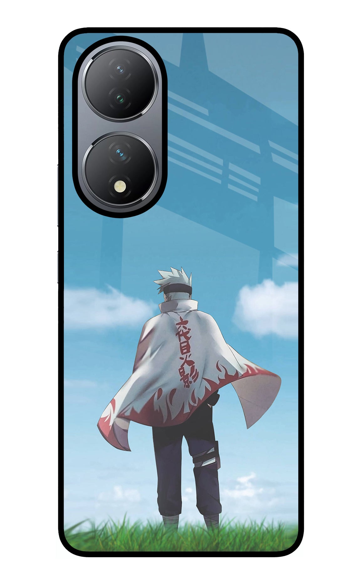 Kakashi Vivo Y100 Back Cover