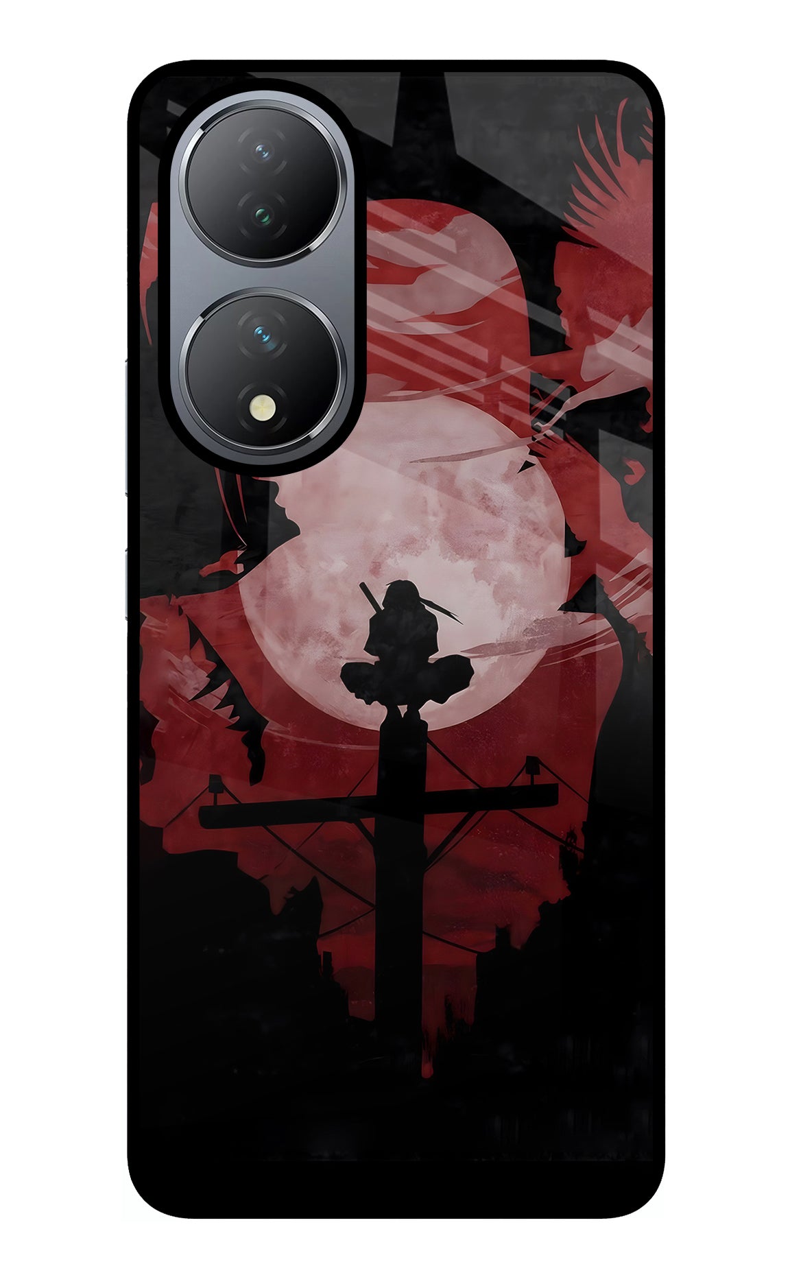 Naruto Anime Vivo Y100 Back Cover