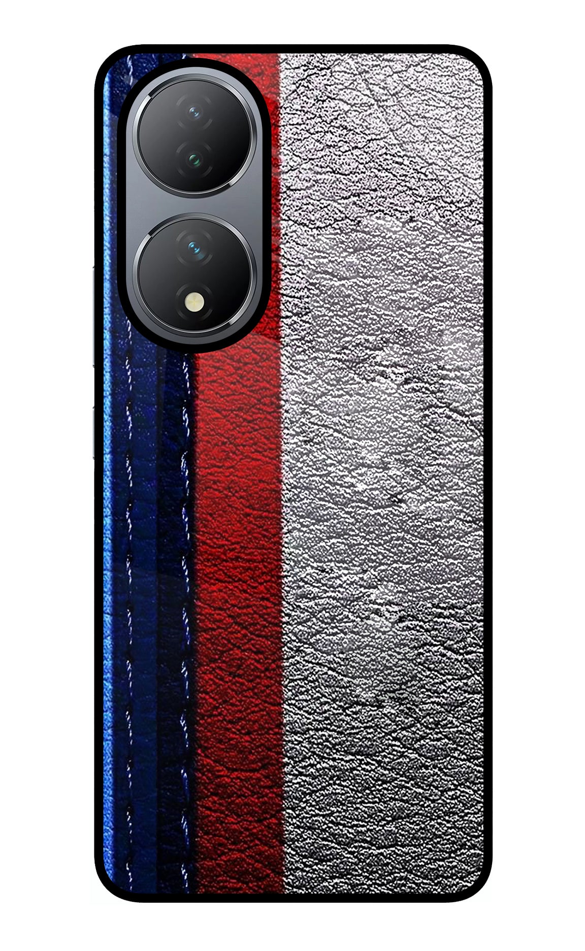 BMW Stripes Vivo Y100 Back Cover