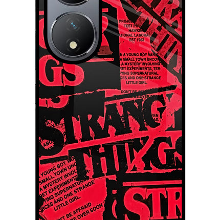 Ordinary Things Vivo Y100 Glass Case