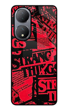 Ordinary Things Vivo Y100 Glass Case