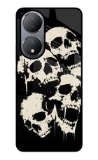 Dead Stack Vivo Y100 Glass Case