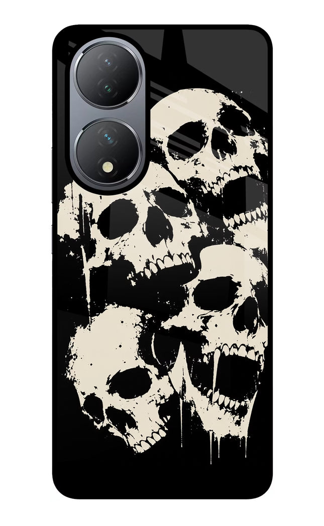 Dead Stack Vivo Y100 Glass Case