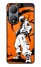 Street Samurai  Vivo Y100 Glass Case