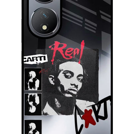 Playboi Carti Vivo Y100 Glass Case