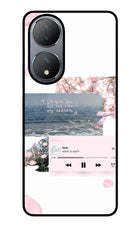 Wave to earth Vivo Y100 Glass Case
