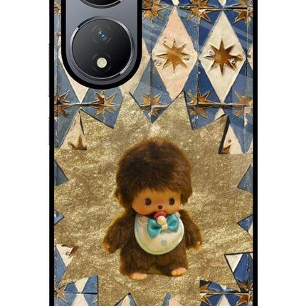 Woodooo Vivo Y100 Glass Case