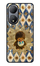Woodooo Vivo Y100 Glass Case