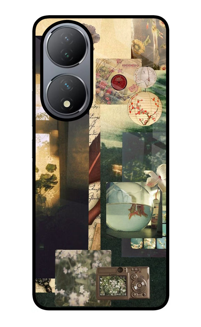Summer Vivo Y100 Glass Case