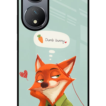 Nick Charm Vivo Y100 Glass Case