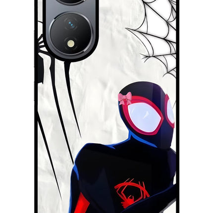 Miles Verse Vivo Y100 Glass Case