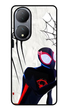 Miles Verse Vivo Y100 Glass Case