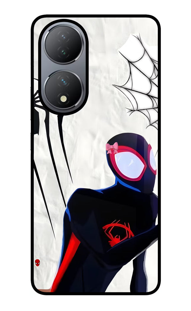 Miles Verse Vivo Y100 Glass Case