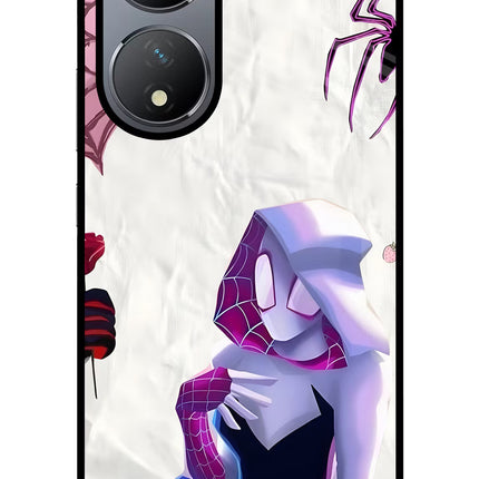 Gwen Verse Vivo Y100 Glass Case