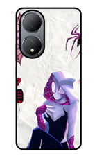 Gwen Verse Vivo Y100 Glass Case