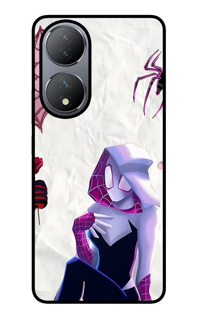 Gwen Verse Vivo Y100 Glass Case