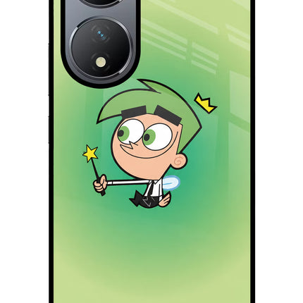 Cosmo Magic Vivo Y100 Glass Case