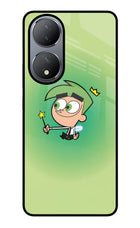 Cosmo Magic Vivo Y100 Glass Case