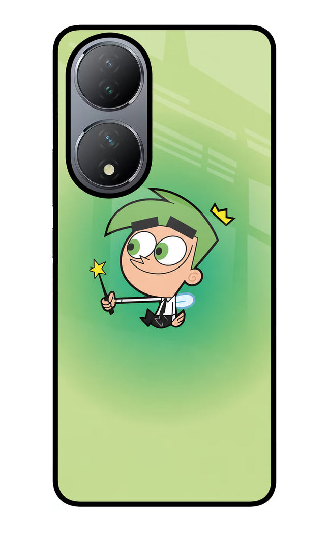 Cosmo Magic Vivo Y100 Glass Case