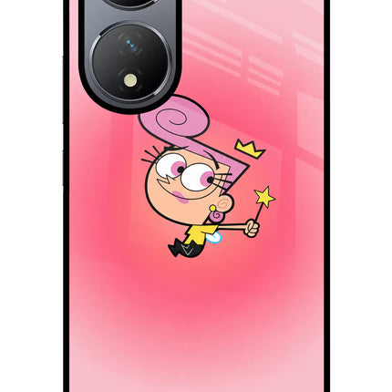 Wanda Magic Vivo Y100 Glass Case