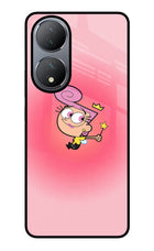 Wanda Magic Vivo Y100 Glass Case