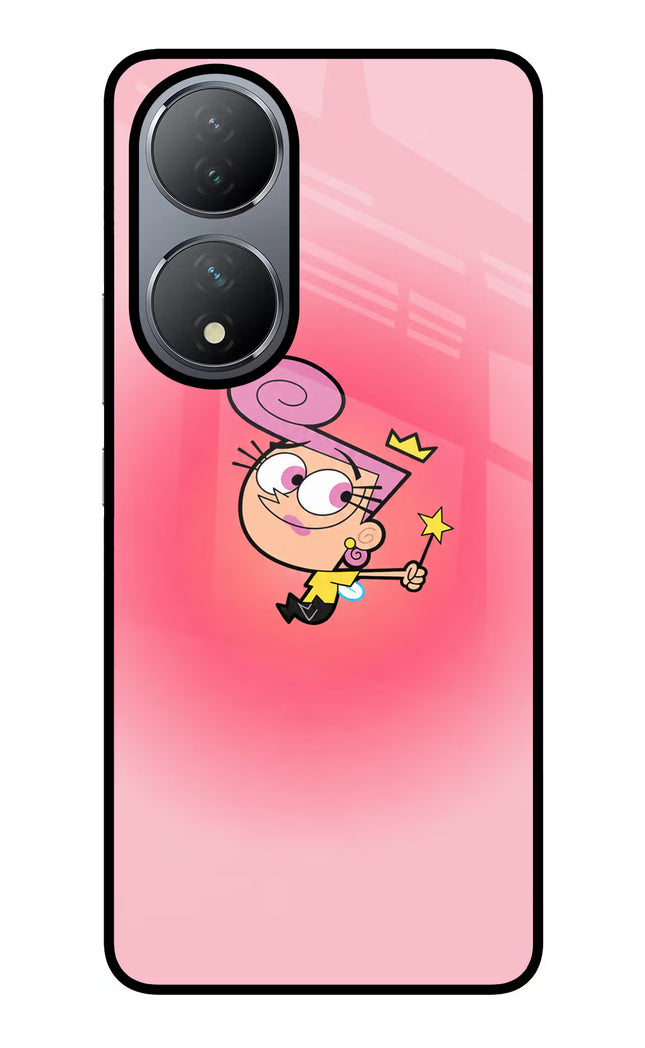Wanda Magic Vivo Y100 Glass Case