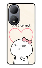 Always Right Vivo Y100 Glass Case