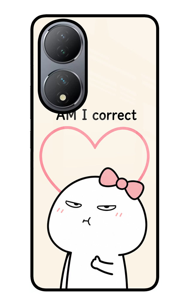 Always Right Vivo Y100 Glass Case