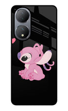 Angel Crush Vivo Y100 Glass Case