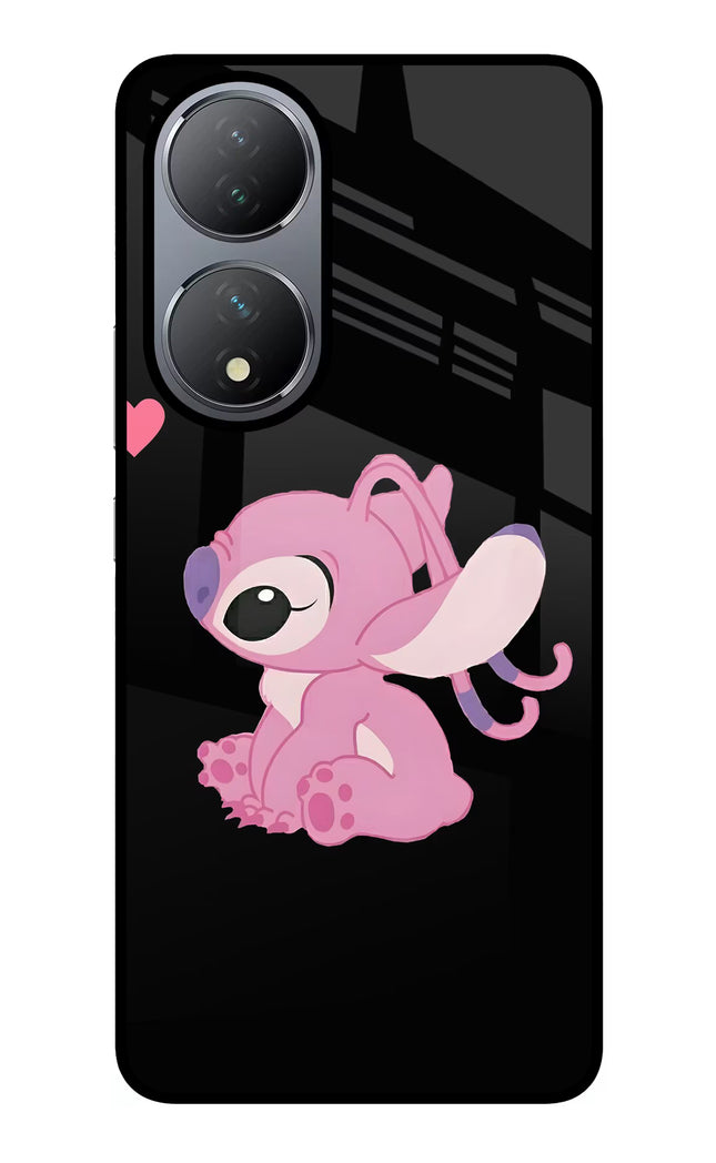 Angel Crush Vivo Y100 Glass Case
