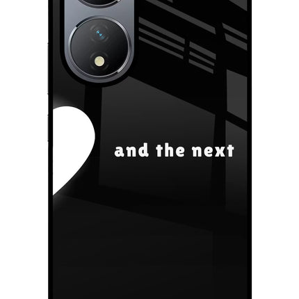 Next World Vivo Y100 Glass Case