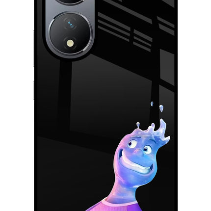 Wade Wave Vivo Y100 Glass Case