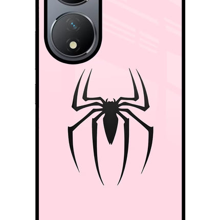 Peter Symbol Vivo Y100 Glass Case