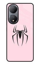 Peter Symbol Vivo Y100 Glass Case